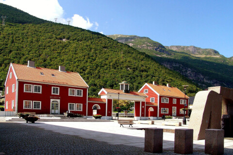 Industriemuseum hoyanger